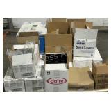 Paper Towels, Cleaners & More