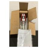 Low-Pressure Stub Pump