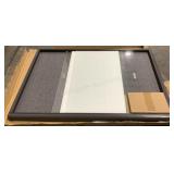 (2) Quartet 48" x 36" Bulletin Boards