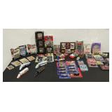 Assorted Nascar Collectibles