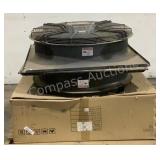 (3) Delta 30" Industrial Fans GTW071PUT24E-M001