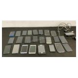 Assorted Cell Phones