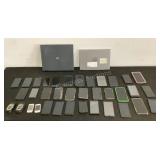 Assorted Cell Phones & Laptops