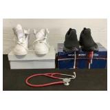 Shoes & Stethoscope