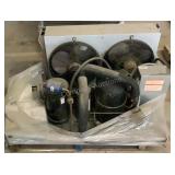 Copeland Condensing Unit FJALCA225-CFV-040