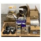Casters, Bearings & More