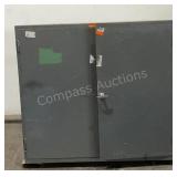 Metal Shop Cabinet
