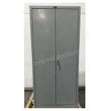 Hallowell Metal Cabinet