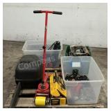 Chainsaw, Router & More