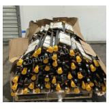 (77) Telescopic Roof Rakes
