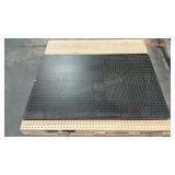 (16) Assorted Peg Boards