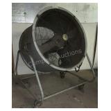 Aerovent 36" Barrel Fan