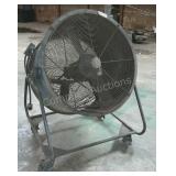36" Barrel Fan