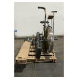 Fishing Rods, Exercise Bike & More
