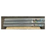 (6) Yard Gard 48"x10
