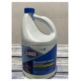 (8) Clorox 3-121Oz Germicidal Bleach