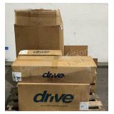 Oxygen Cart, Pillows & More
