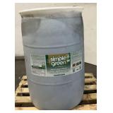 55Gal Drum Of Simple Green