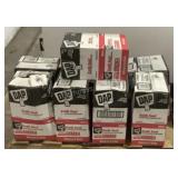 (9) 12ct 10.1 fl oz Kitchen & Bath Caulk
