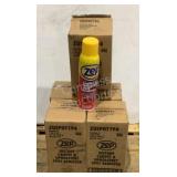 (5) Zep 4ct 3oz Cans Of Carpet Spot Remover