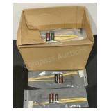 (Approx 80) Rhyno 8-32 Brass Rods