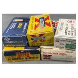 *SEIZURE* Approx. 3lbs. of .25 and .32 ammo