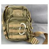 *SEIZURE* Tru-Spec Trek Sling Pack Coyote Tan