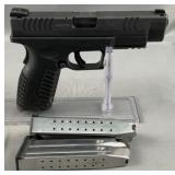 *SEIZURE* Springfield XDM-9 9x19