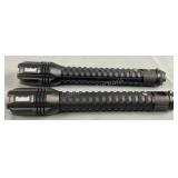 *SEIZURE* (2) Bushnell Lithium Ion Rechargable Fla