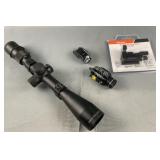 *SEIZURE* Assorted Pistol Lights and Rifle Optics