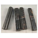 *ESTATE* (3) Uzi .45 ACP 16 Rnd Magazines
