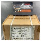 (10) Rhyno Deluxe Universal Cleaning Kits