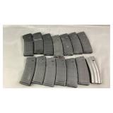 *SEIZURE* (14) AR-15 Magazines