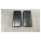 *SEIZURE* (2) 30 Carbine Magazines for M1 Carbine