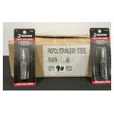 (Approx 40) Rhyno Pistol Steel Brushes