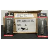 (Approx 30) Rhyno Pistol Steel Brushes