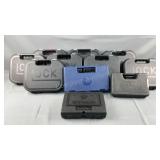 *SEIZURE* 11 Assorted Pistol Cases