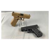 *SEIZURE* Glock Licensed CO2 BB Pistols