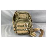 *SEIZURE* Tru-Spec Trek Sling Pack Coyote Tan