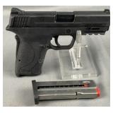 *SEIZURE* Smith & Wesson M&P9 Shield EZ M2.0 9mm L