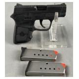 *SEIZURE* Smith & Wesson M&P Bodyguard 380 380 Aut