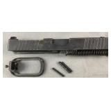 *SEIZURE* Live Free Armory Slide & Barrel Glock 19