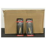 (Approx 50) Rhyno Pistol Brass Jags