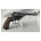 *ESTATE* Webley Mark VI .455