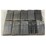 *ESTATE* (10) HK 91 G3 Magazines