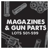 Magazines and Gun Parts Lots 501-599