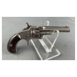 *ESTATE* Smith & Wesson Model No. 1 22 Short