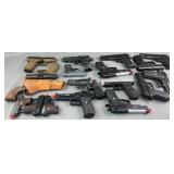 *SEIZURE* Assorted Airsoft & BB Pistols