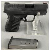 *SEIZURE* Springfield XDS-45 45 ACP
