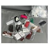 (16) Assorted Sig P238 /P938 Grips w/Screws
